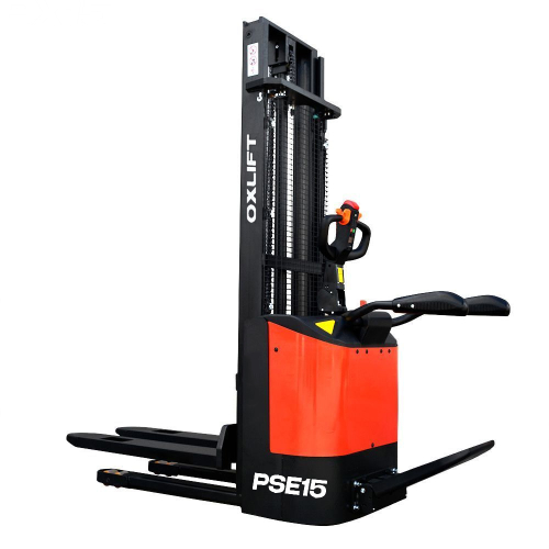 Самоходный штабелер OXLIFT PSE15 1